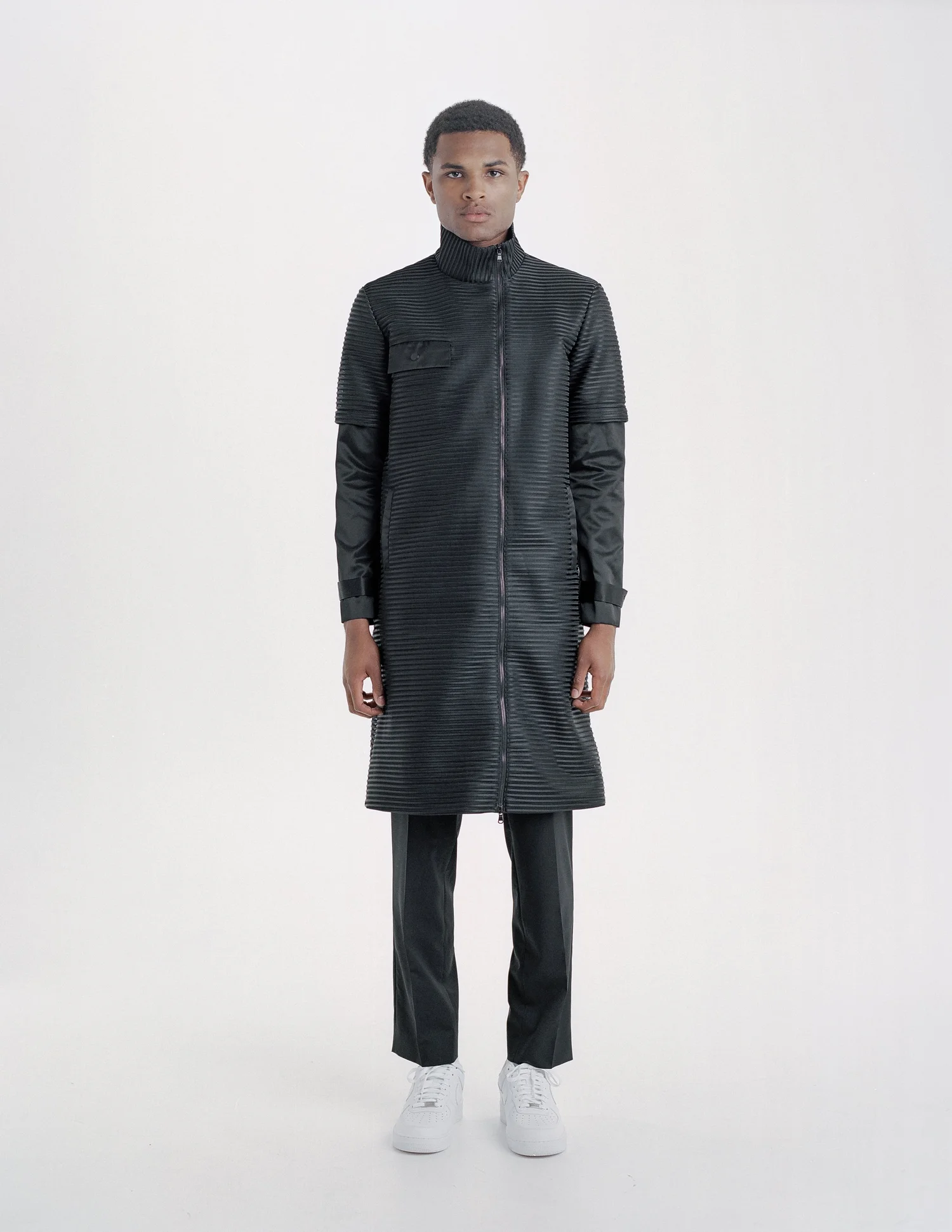 Stay Awake e-commerce · Jacket