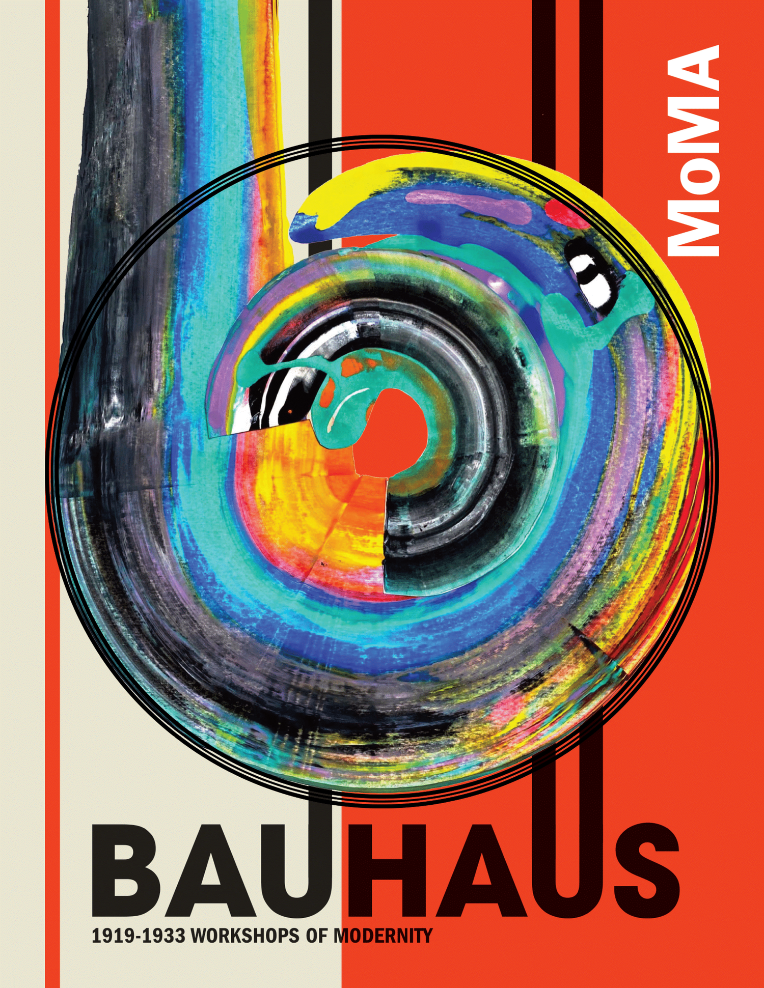 MoMA × Bauhaus · The catalogue · 1