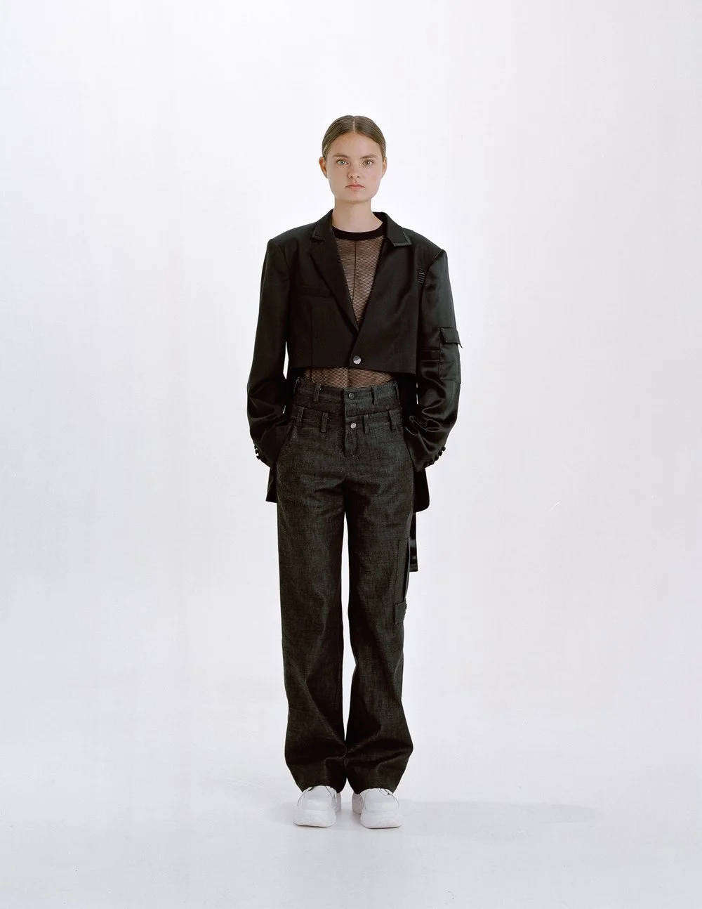 Stay Awake e-commerce · Blazer