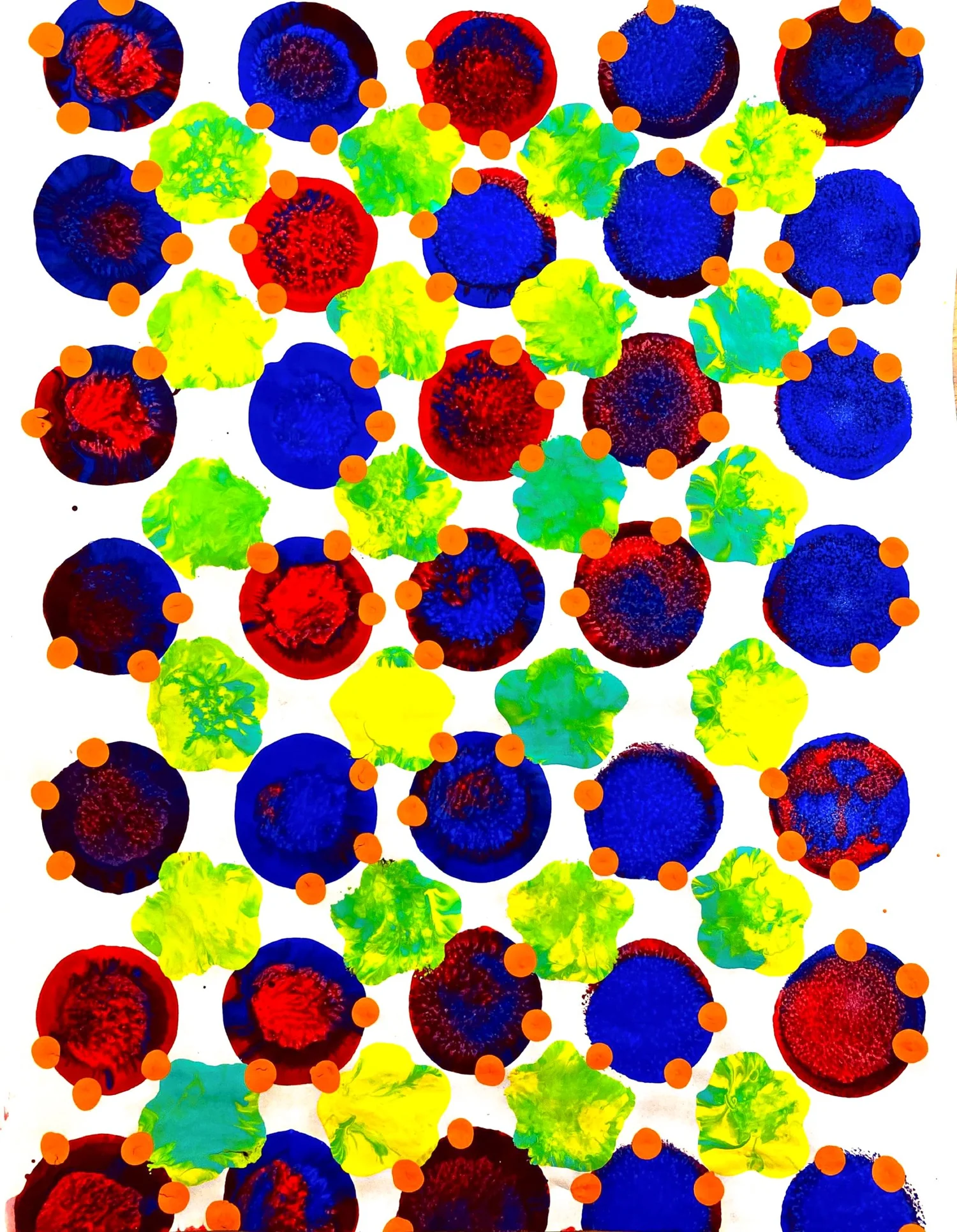 Expressive Type · paint test