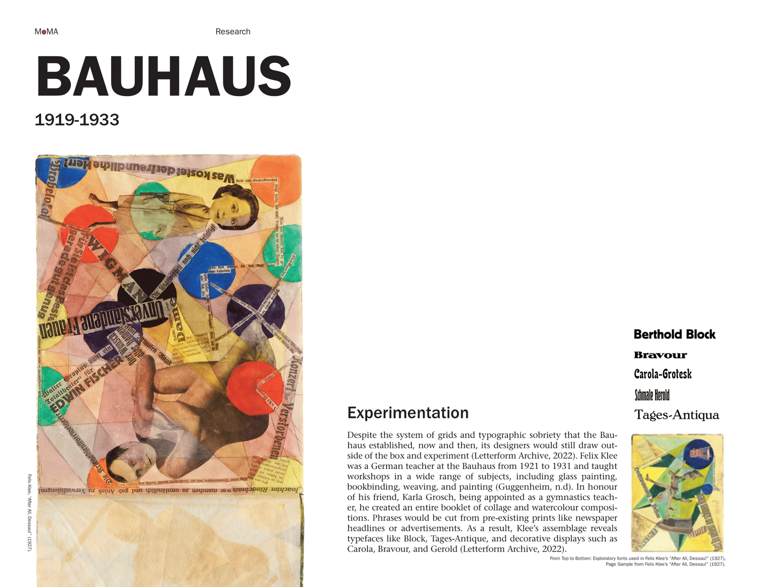 MoMA × Bauhaus · image 34