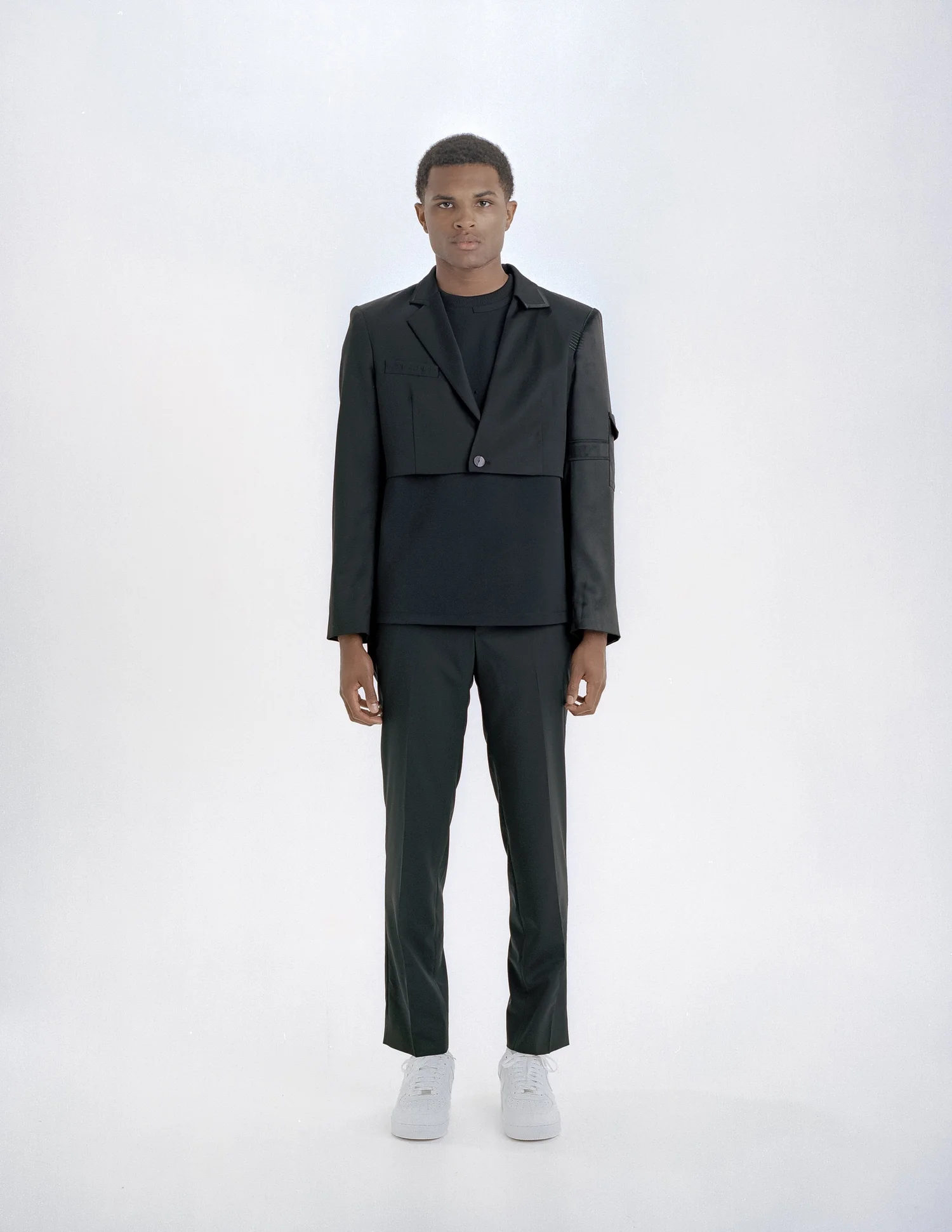 Stay Awake e-commerce · Blazer