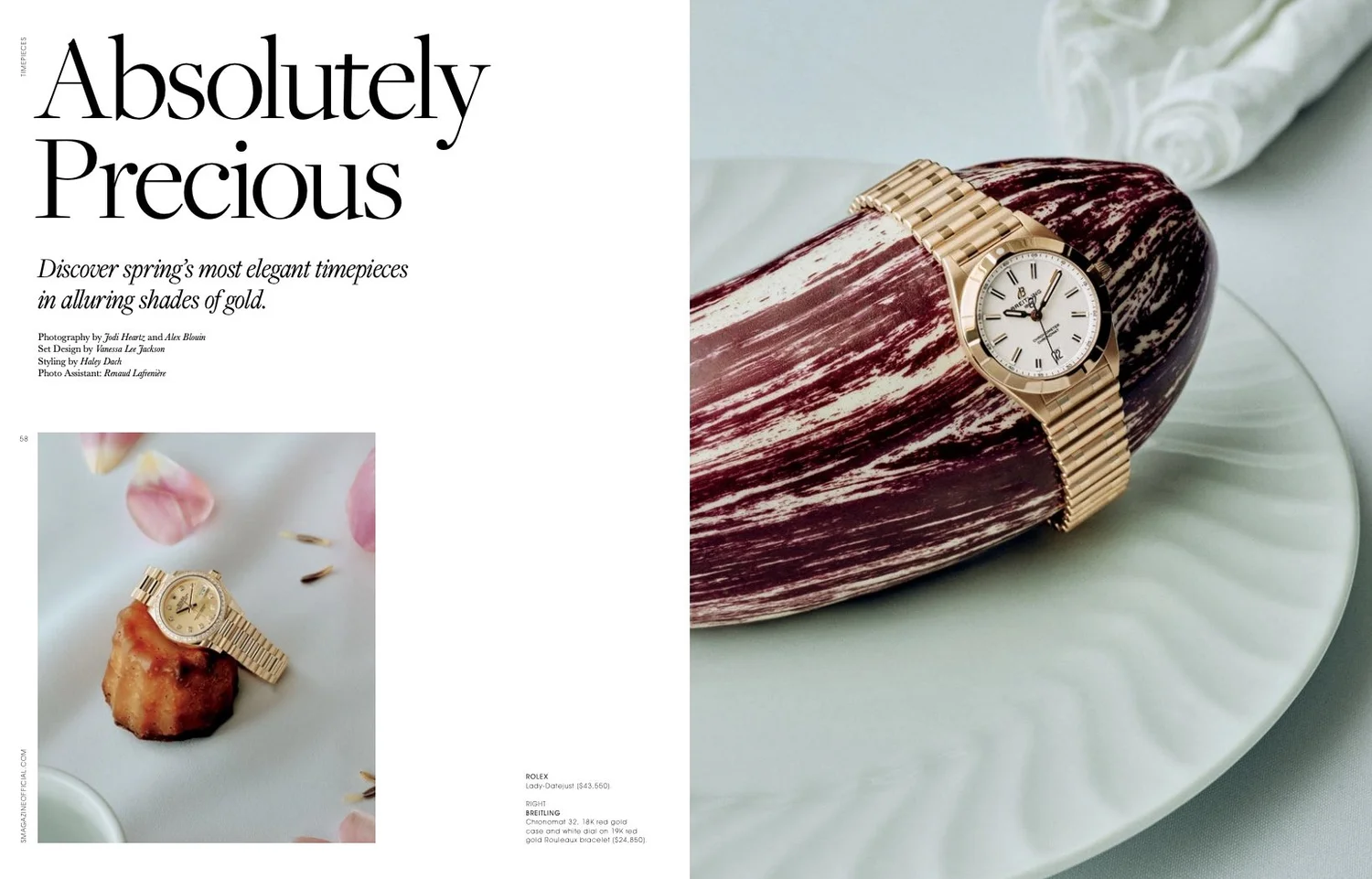S/ Magazine · Collage features · 5