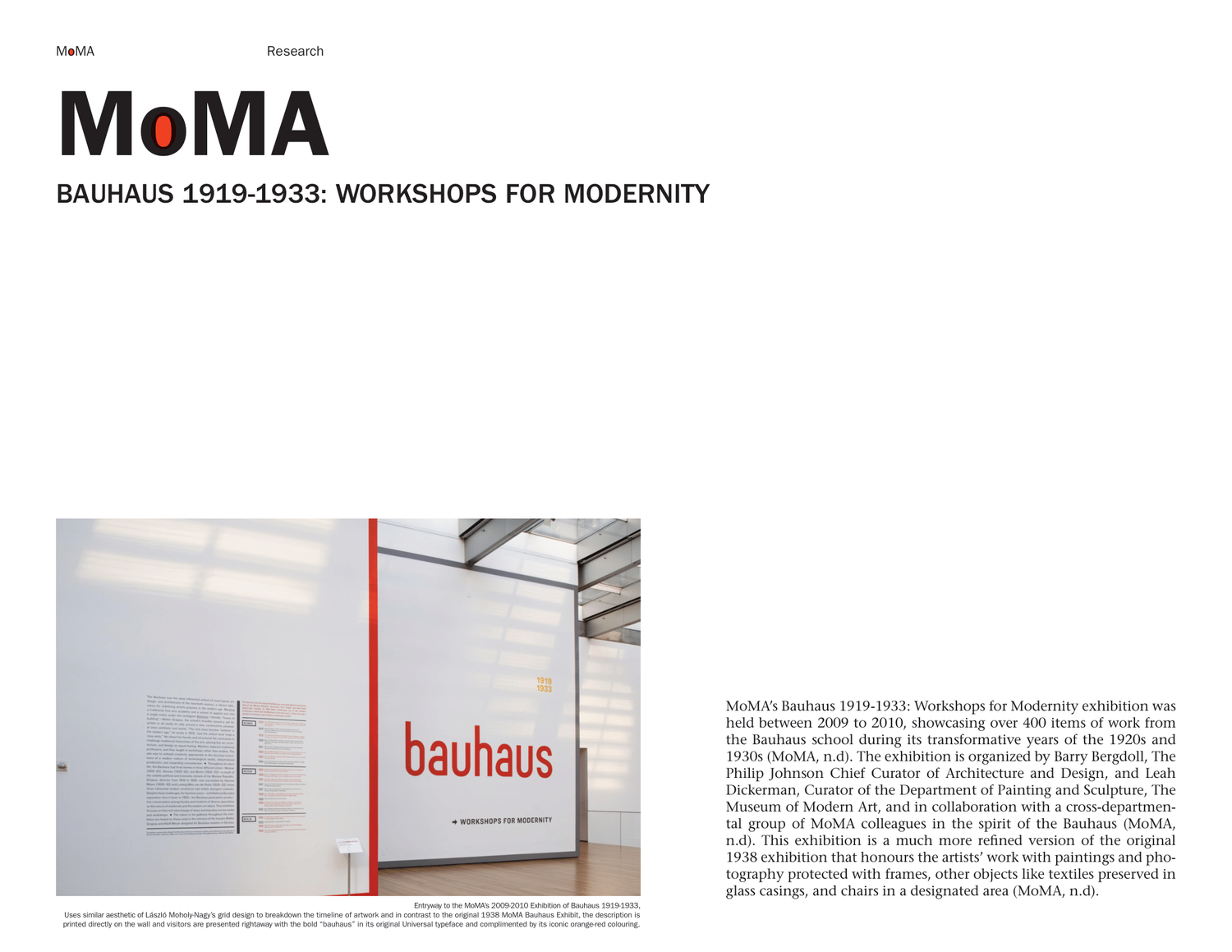 MoMA × Bauhaus · image 47