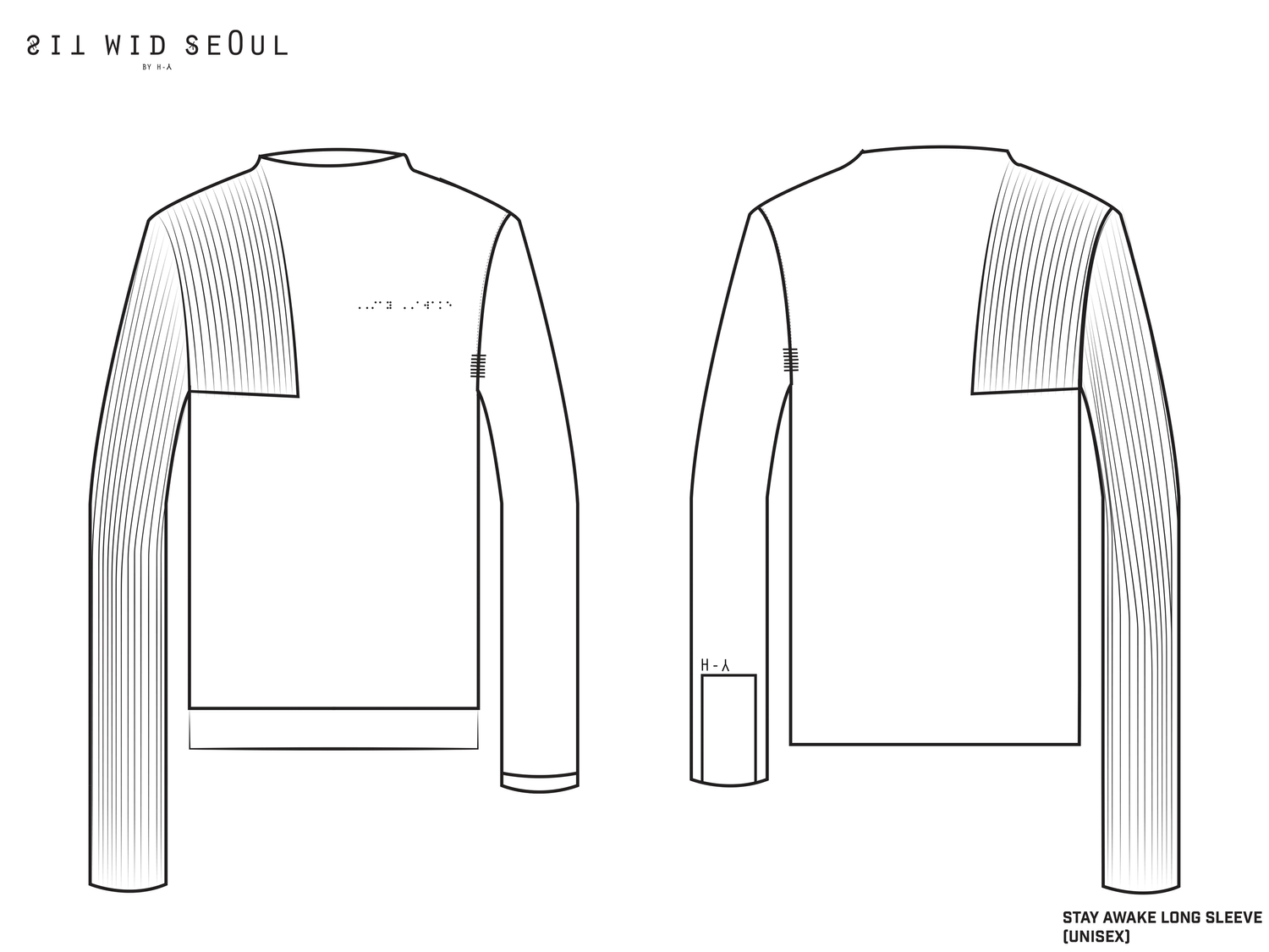 SWS BY H-Y · Technical flats · 2