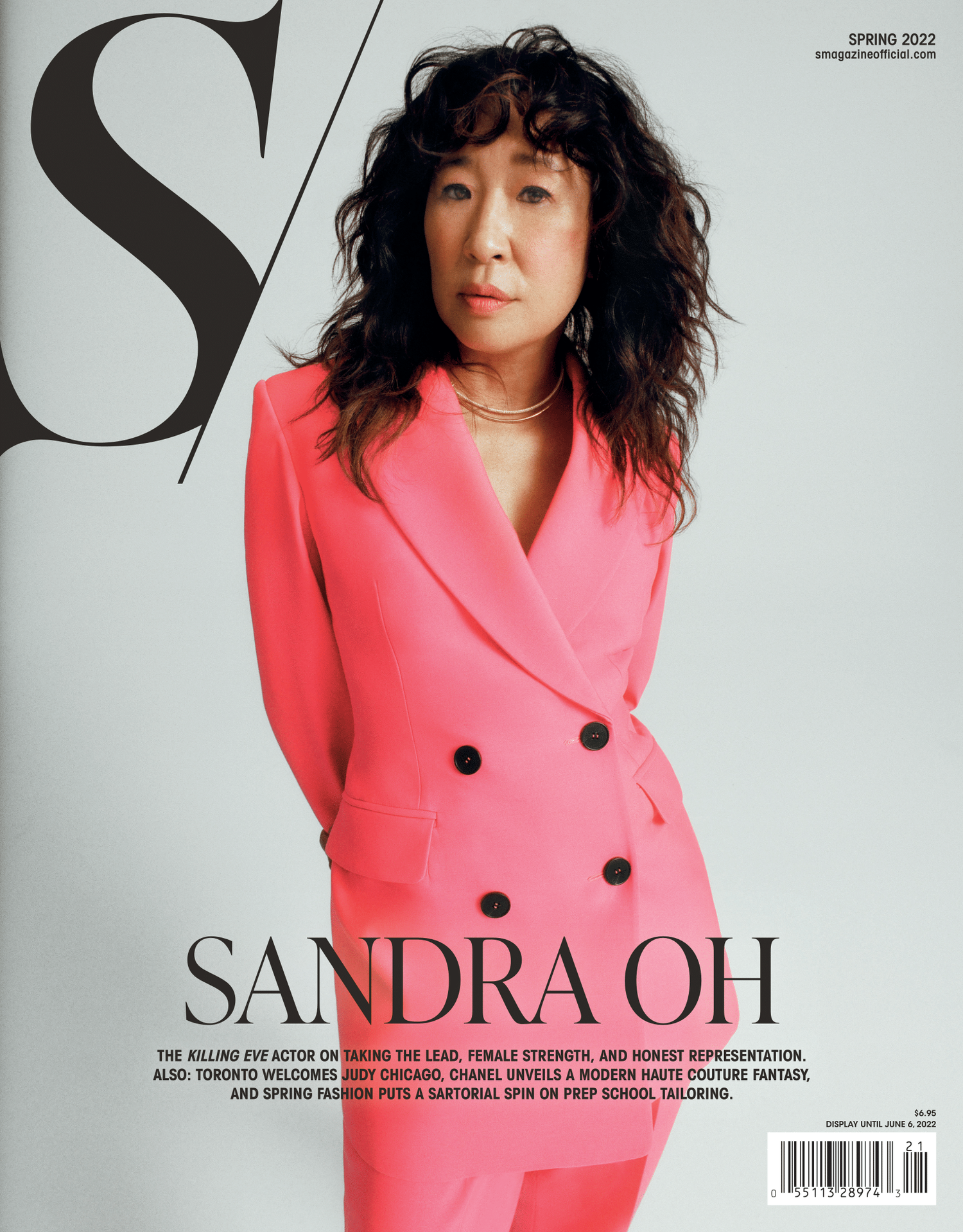 S/ Magazine