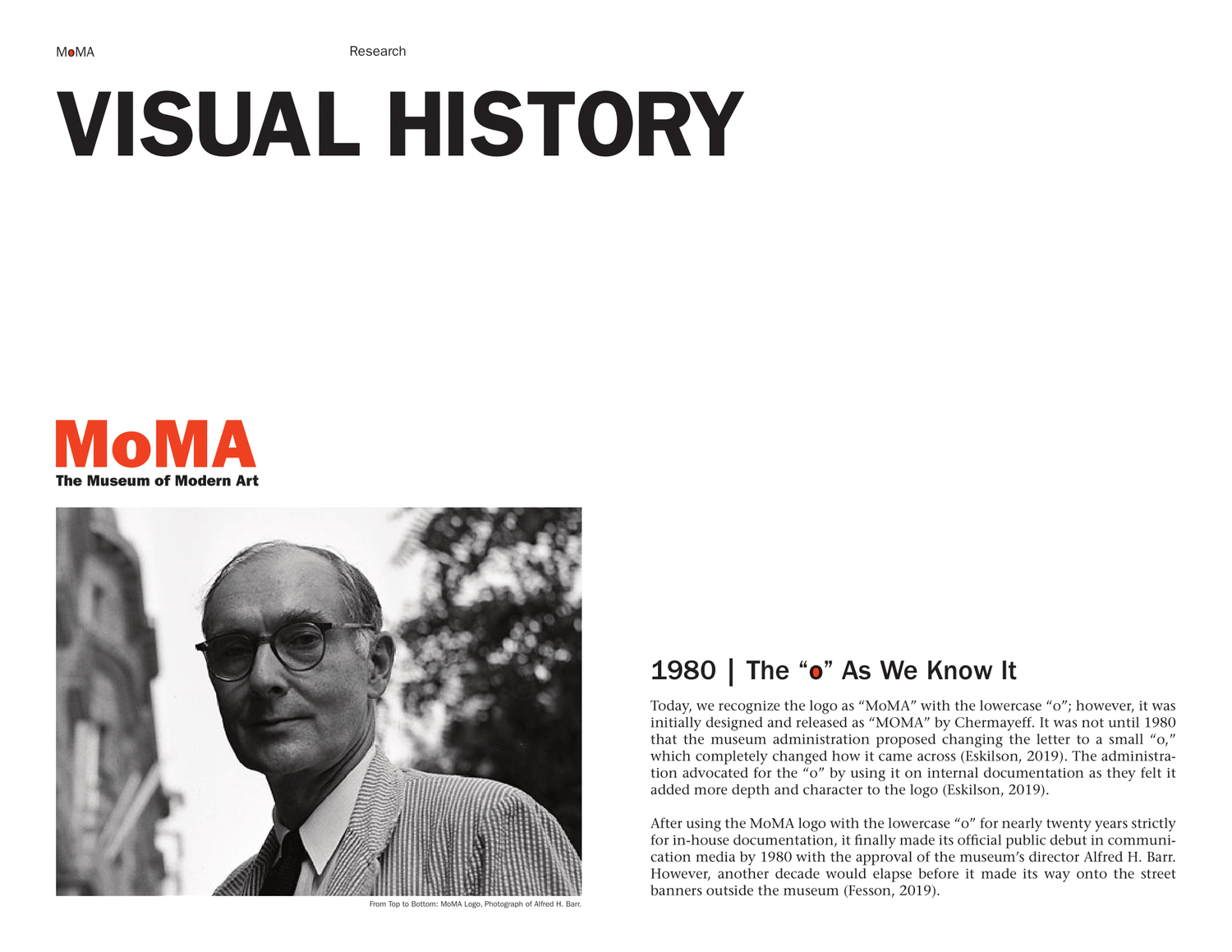 MoMA × Bauhaus · Research · 3