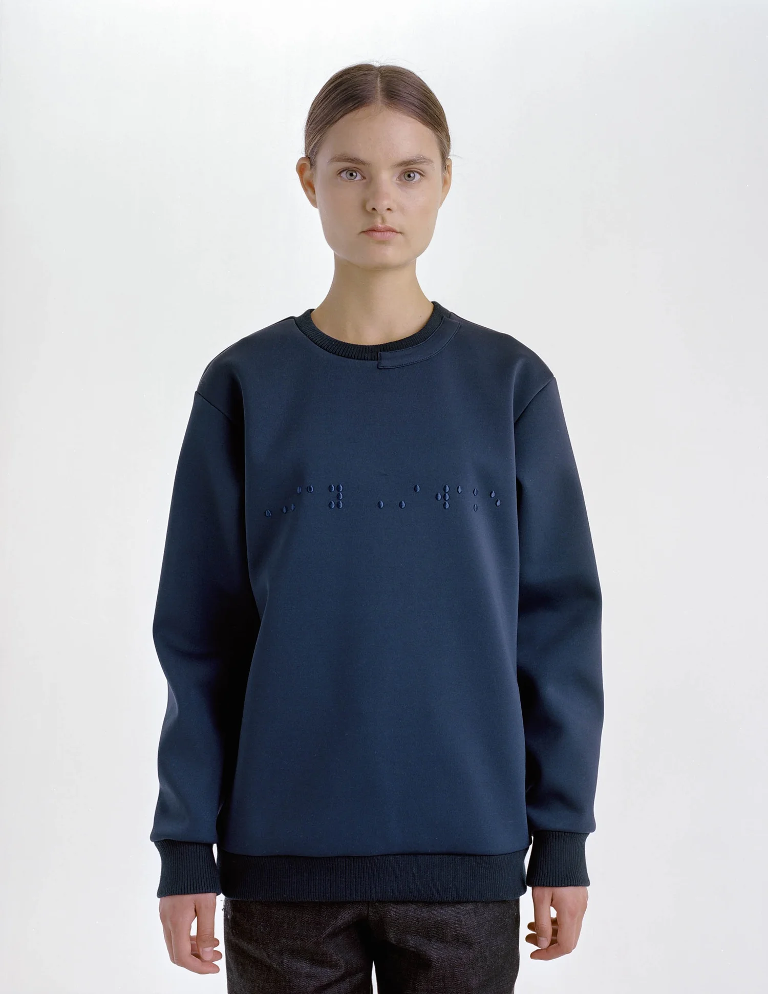 SWS BY H-Y · Crewneck