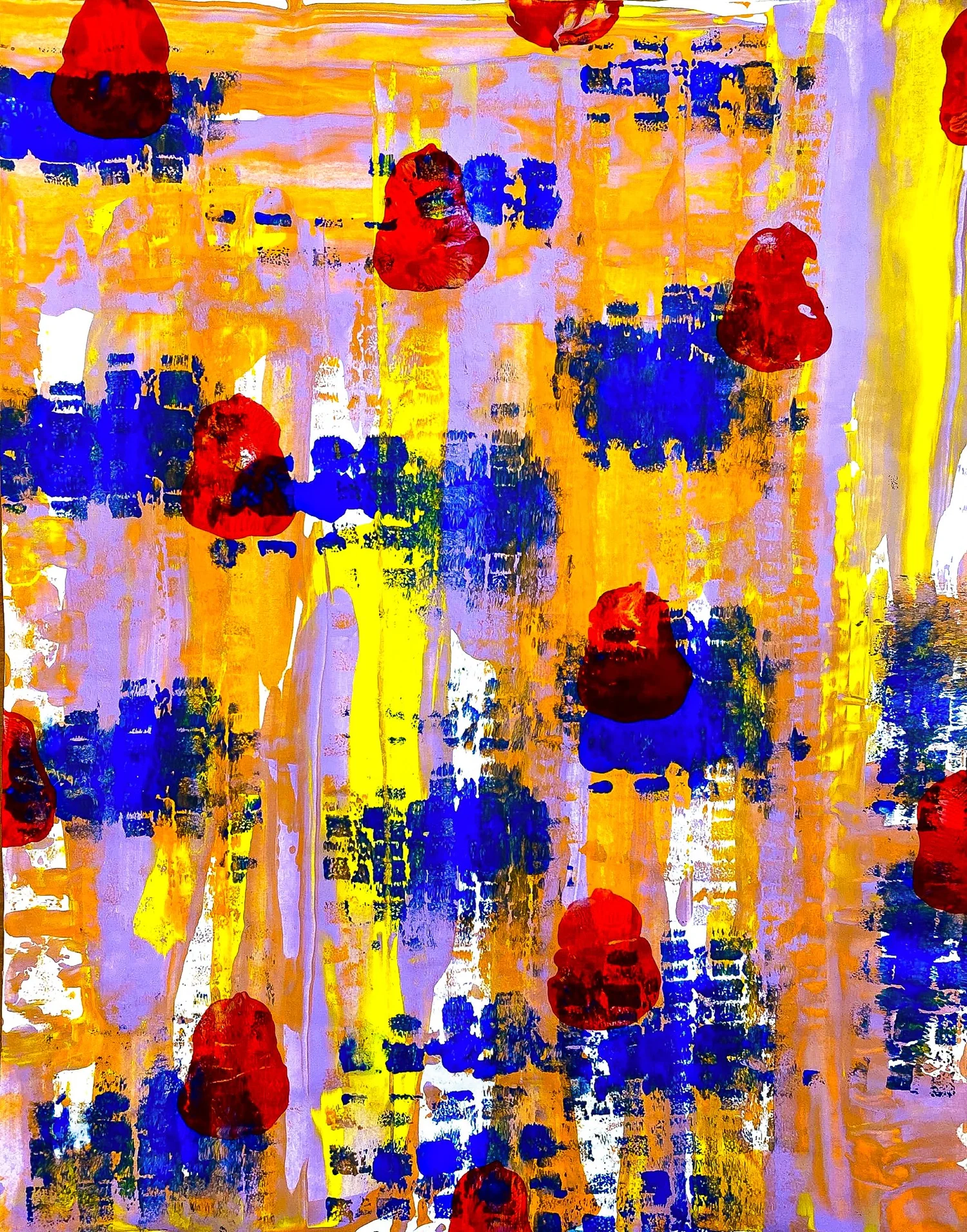 Expressive Type · paint test