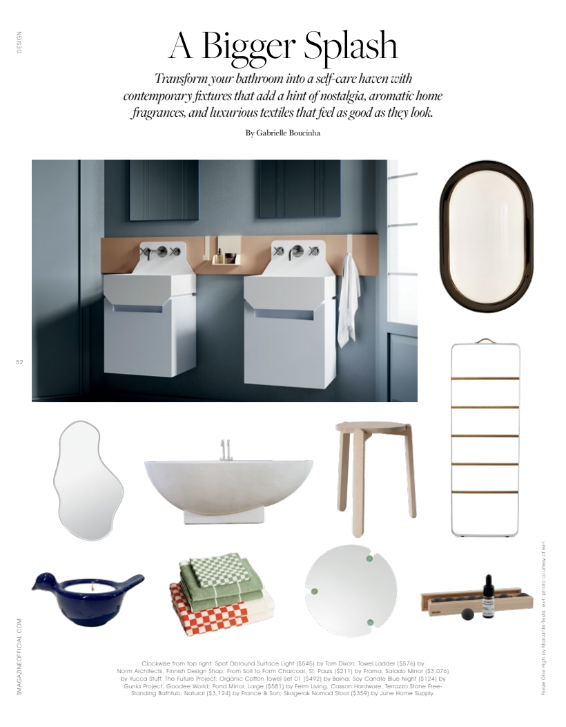 S/ Magazine · Collage features · 4