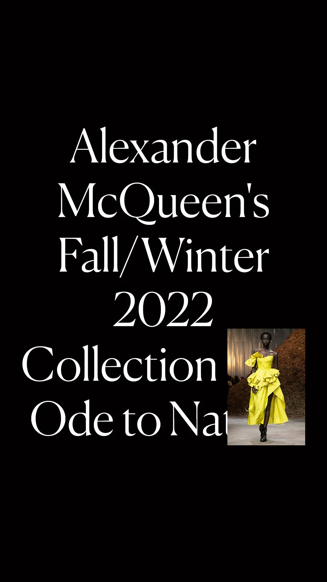 S/ Magazine · On social · 6