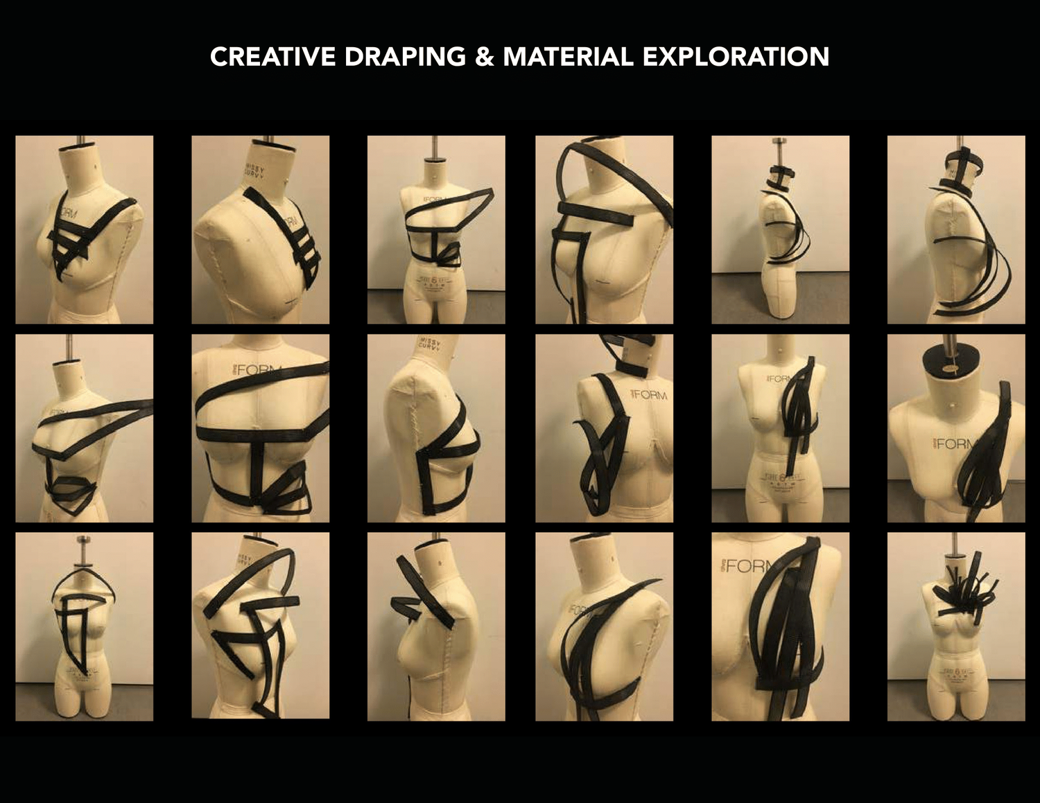 Framed Bones · Market & materials · 5