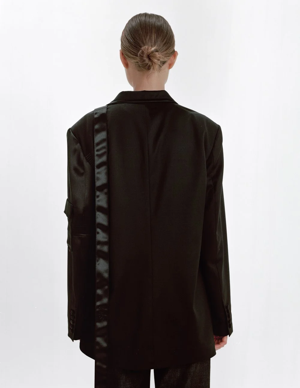 Stay Awake e-commerce · Blazer · back