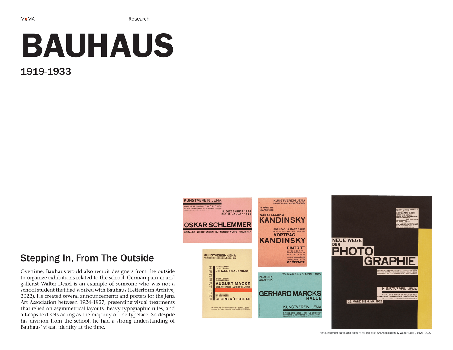 MoMA × Bauhaus · image 39