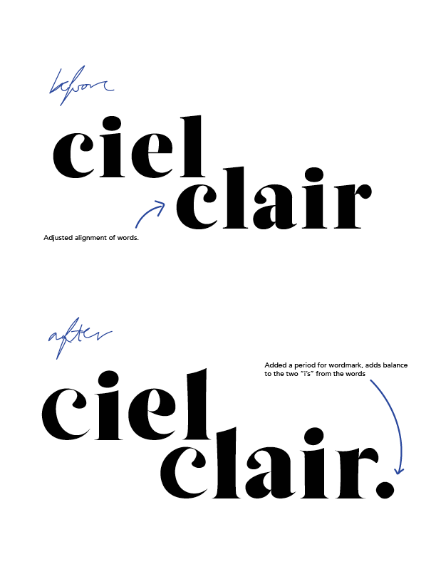 Ciel Clair · Refine · 2