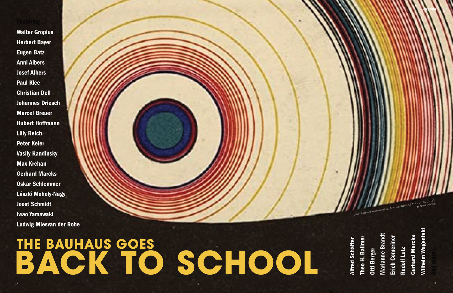MoMA × Bauhaus · The catalogue · 2