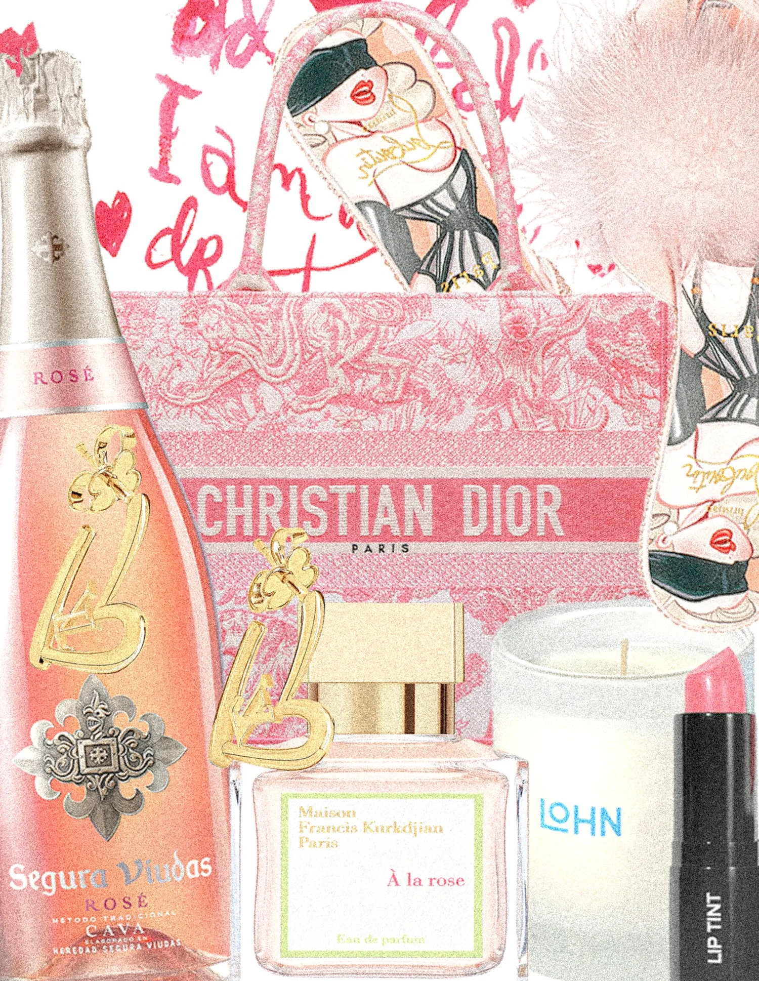 S/ Magazine · Collage features · 2