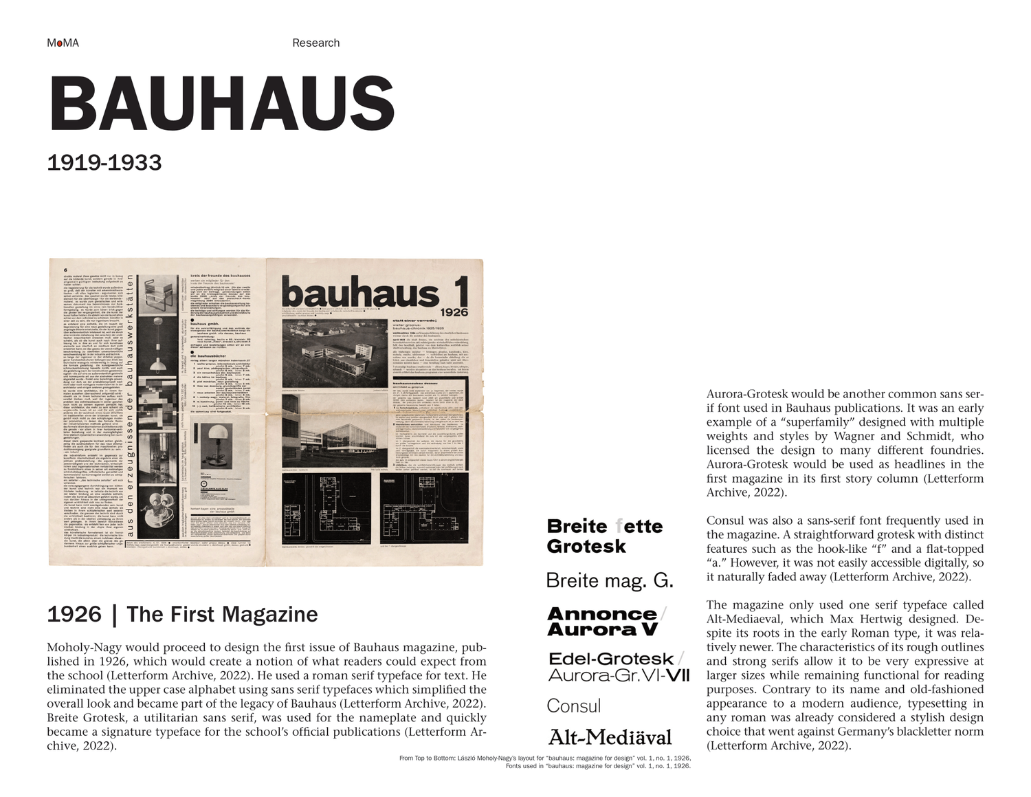 MoMA × Bauhaus · image 36
